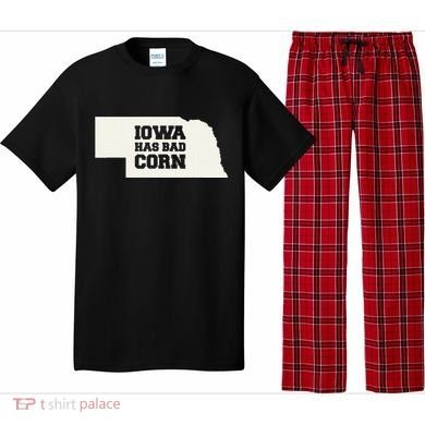 Iowa Has Bad Corn Pajama Set