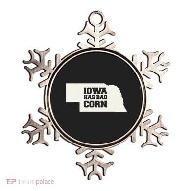 Iowa Has Bad Corn Ornament