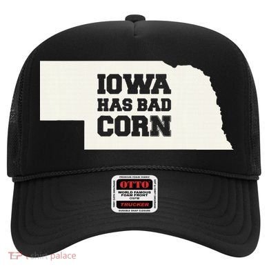 Iowa Has Bad Corn Hat