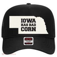 Iowa Has Bad Corn Hat thumb 0
