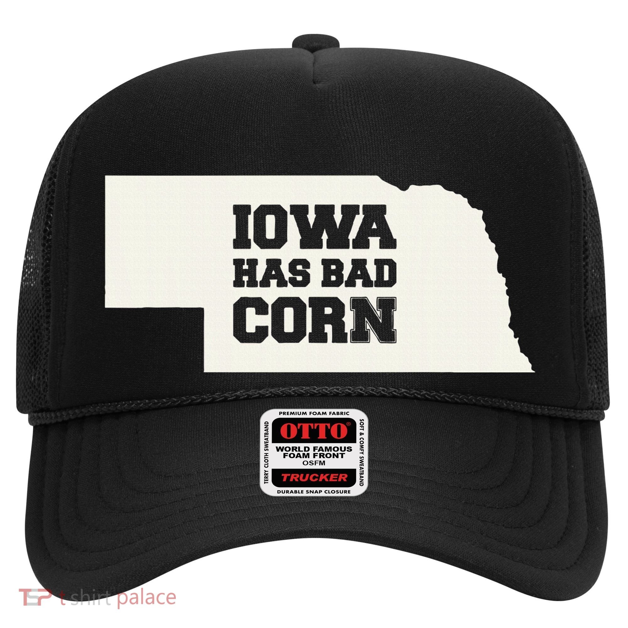 Iowa Has Bad Corn Hat
