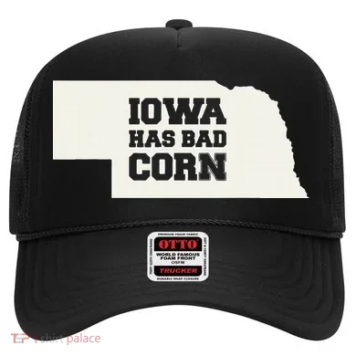 Iowa Has Bad Corn Hat