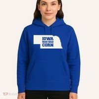 Iowa Has Bad Corn Hoodie thumb 5