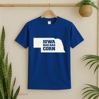Iowa Has Bad Corn T-Shirt thumb 2