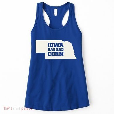 Iowa Has Bad Corn Women's Tank Top