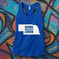 Iowa Has Bad Corn Women's Tank Top thumb 3