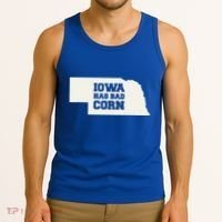 Iowa Has Bad Corn Tank Top thumb 3