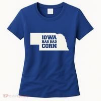 Iowa Has Bad Corn Women's T-Shirt thumb 0