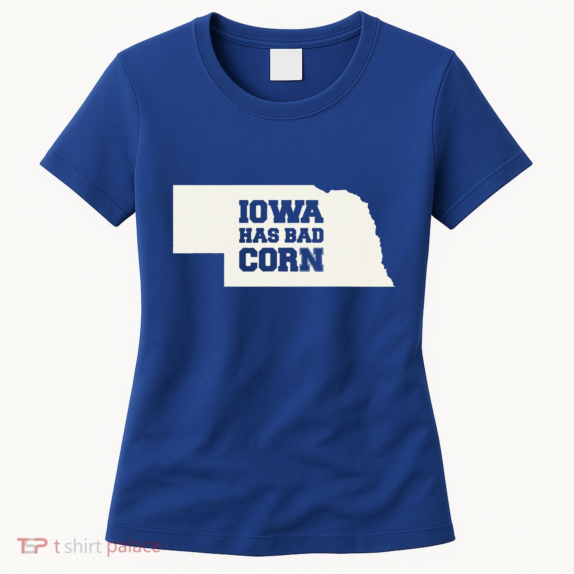 Iowa Has Bad Corn Women's T-Shirt
