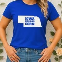 Iowa Has Bad Corn Women's T-Shirt thumb 2