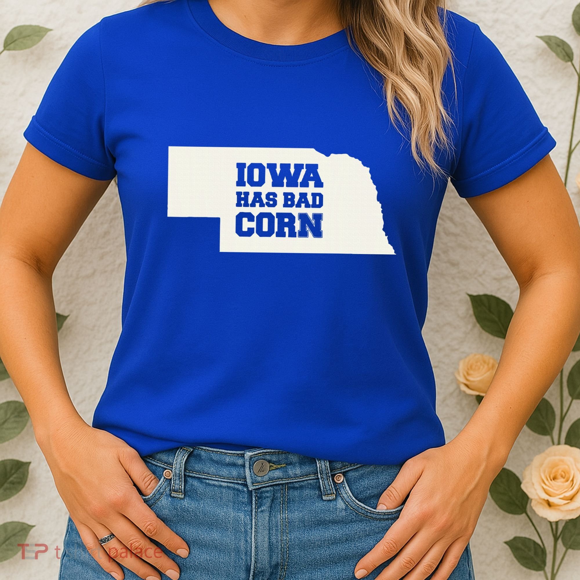 Iowa Has Bad Corn Women's T-Shirt