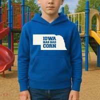 Iowa Has Bad Corn Kids Hoodie thumb 2
