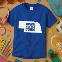 Iowa Has Bad Corn Kids T-Shirt thumb 3