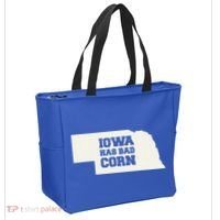 Iowa Has Bad Corn Tote Bag thumb 2