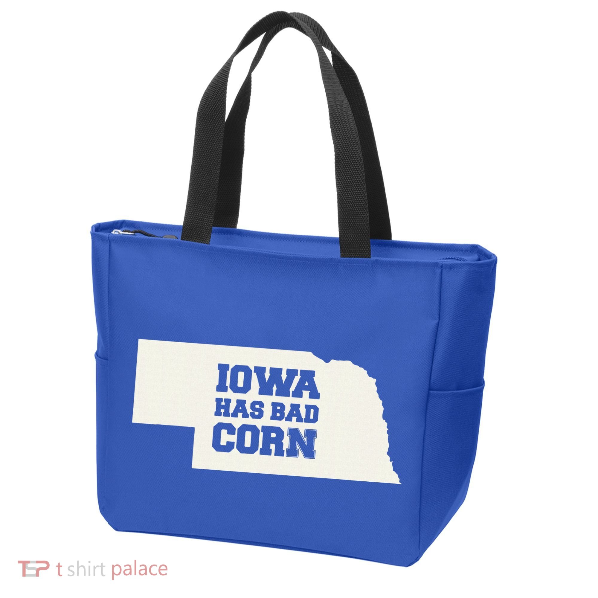 Iowa Has Bad Corn Tote Bag