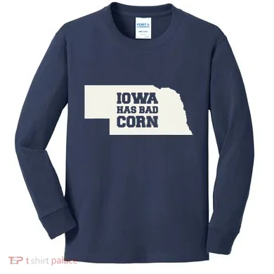 Kids Long Sleeve Shirt