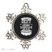 I Hate Being Sexy But I'm A Chubby Bearded Man Funny Beard Ornament thumb 0