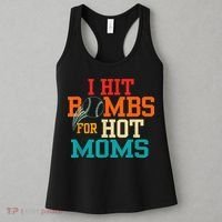 I Hit Bombs For Hot Moms Women's Tank Top thumb 3