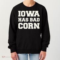Iowa Has Bad Corn Women's Sweatshirt thumb 0