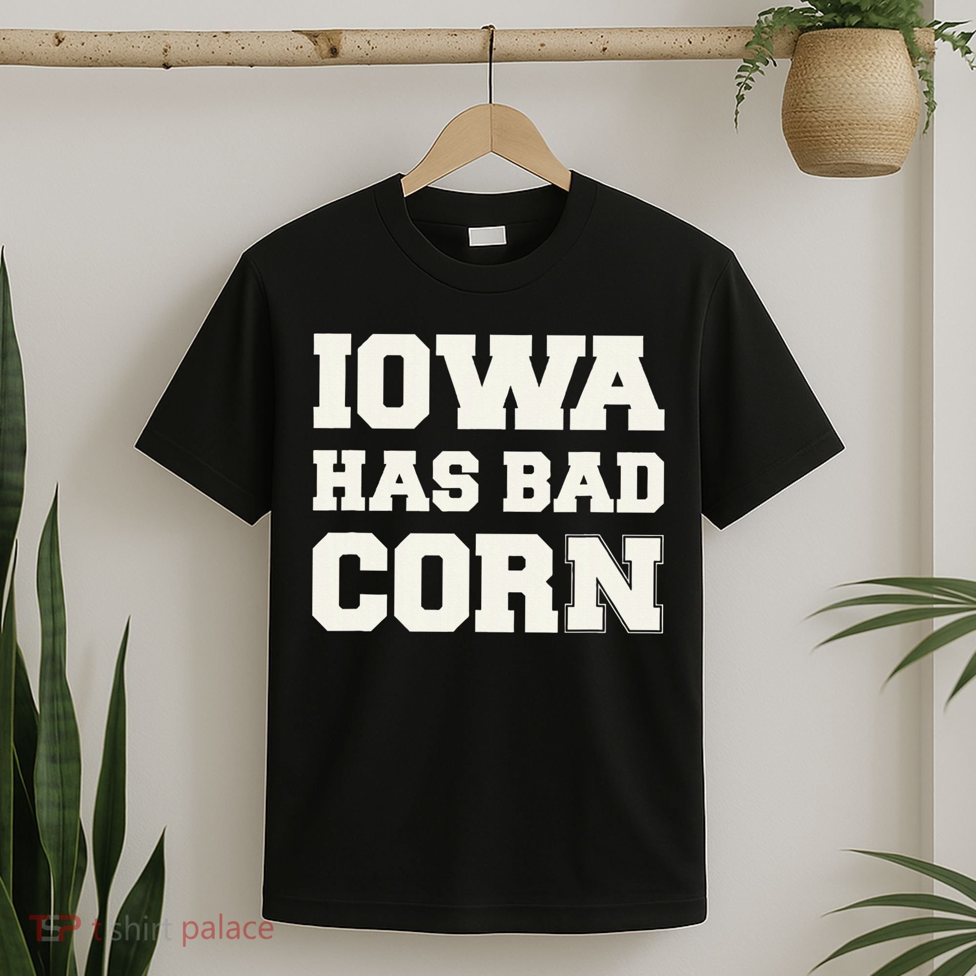 Iowa Has Bad Corn T-Shirt