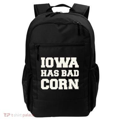 Iowa Has Bad Corn Backpack