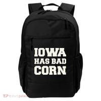 Iowa Has Bad Corn Backpack thumb 0