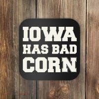 Iowa Has Bad Corn Coaster thumb 0
