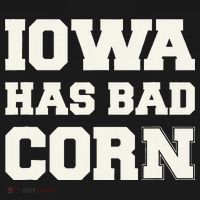 Iowa Has Bad Corn Polo thumb 3