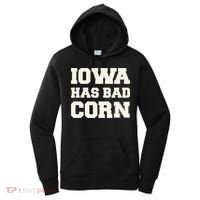 Iowa Has Bad Corn Women's Hoodie thumb 0
