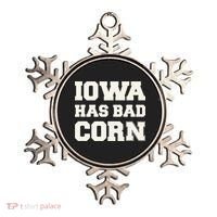 Iowa Has Bad Corn Ornament thumb 0