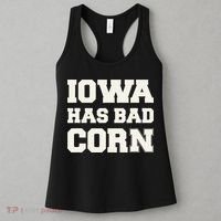 Iowa Has Bad Corn Women's Tank Top thumb 3