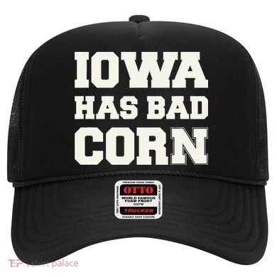 Iowa Has Bad Corn Hat
