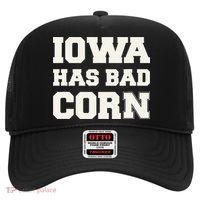 Iowa Has Bad Corn Hat thumb 0