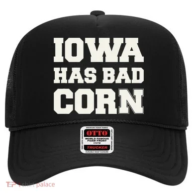 Iowa Has Bad Corn Hat
