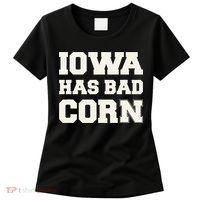 Iowa Has Bad Corn Women's T-Shirt thumb 0
