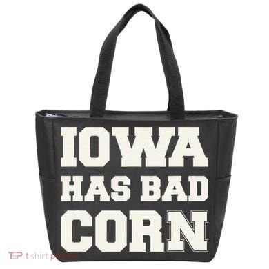 Iowa Has Bad Corn Tote Bag