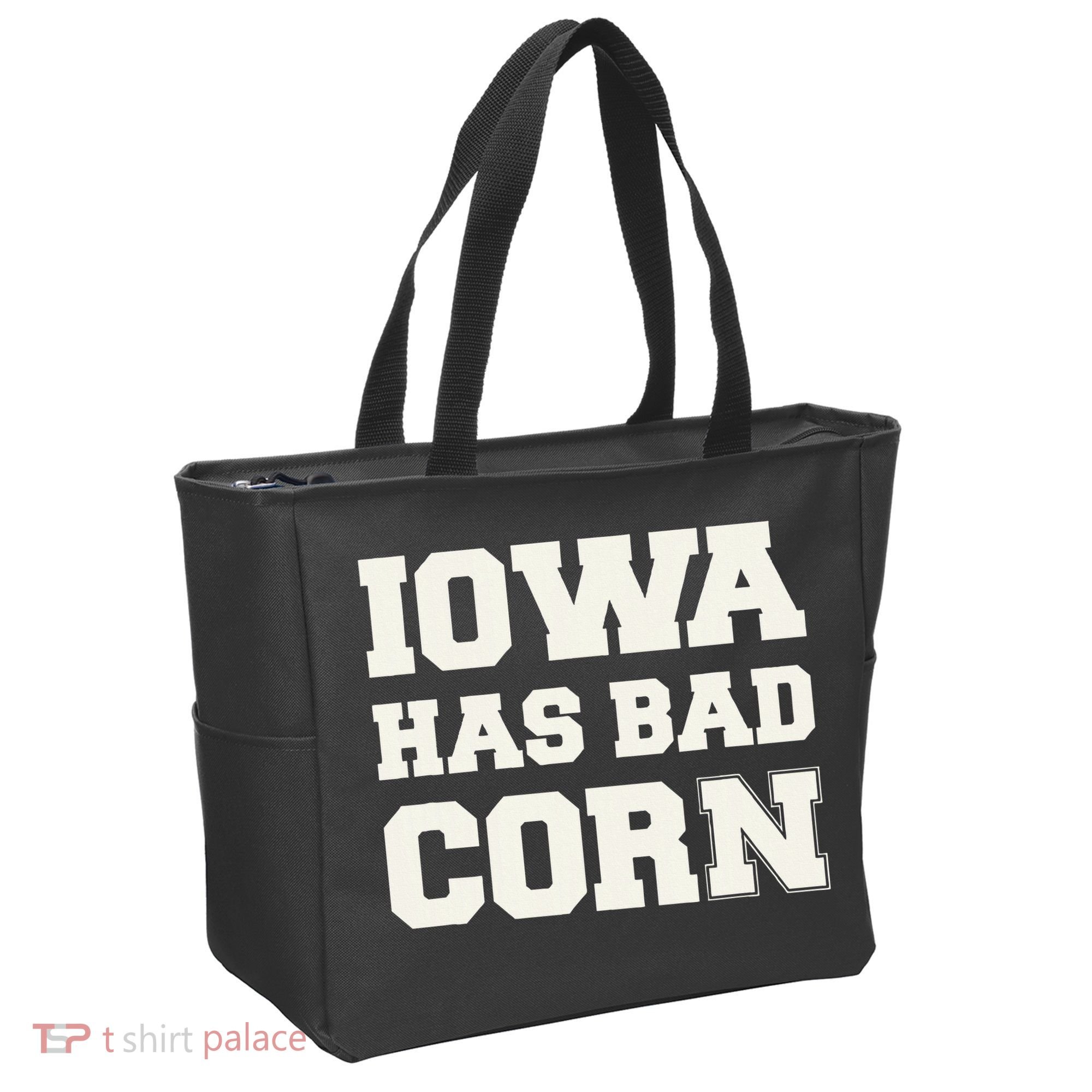 Iowa Has Bad Corn Tote Bag