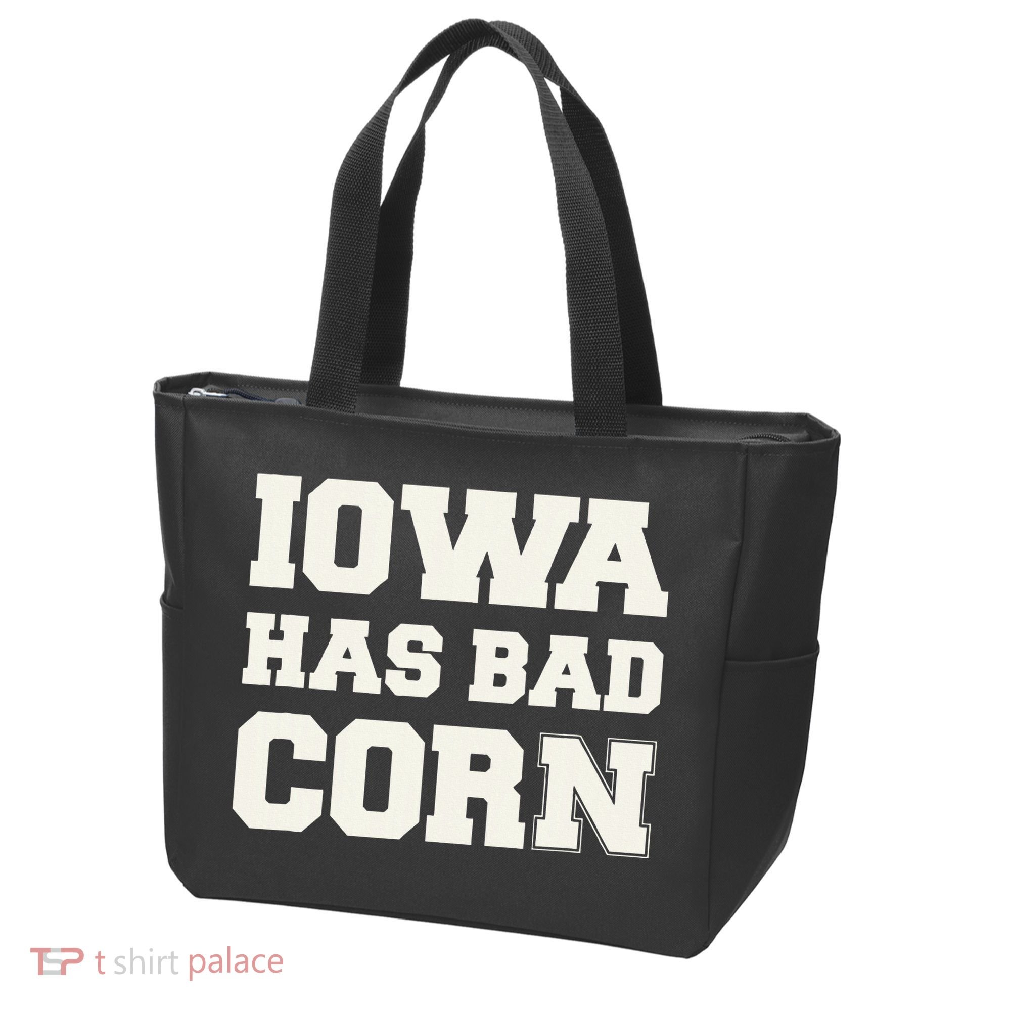 Iowa Has Bad Corn Tote Bag