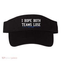 I Hope Both Teams Lose Visor thumb 0