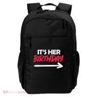 It's Her Birthday Backpack thumb 0
