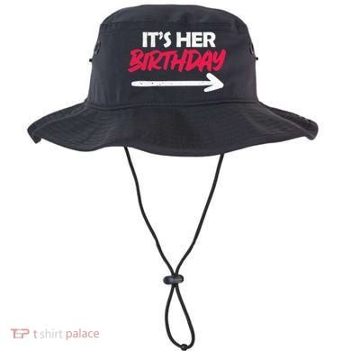 It's Her Birthday Bucket Hat