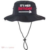 It's Her Birthday Bucket Hat thumb 0