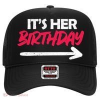 It's Her Birthday Hat thumb 0