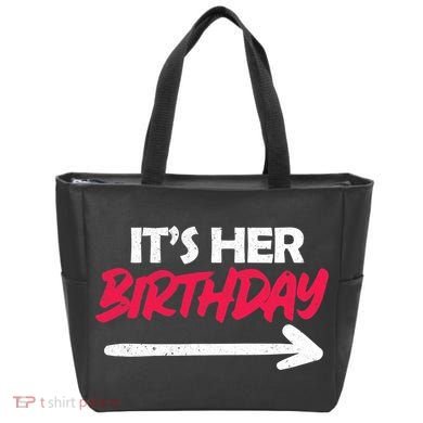 It's Her Birthday Tote Bag