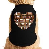 I Heart Books I Love Books Gift Doggie Tank thumb 0