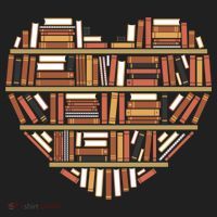 I Heart Books I Love Books Gift Beanie thumb 2