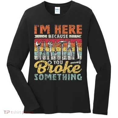 Women's Long Sleeve Shirt