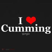 I Heart Cumming Georgia Sweatshirt thumb 3