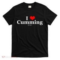I Heart Cumming Georgia T-Shirt thumb 0