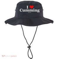I Heart Cumming Georgia Bucket Hat thumb 0